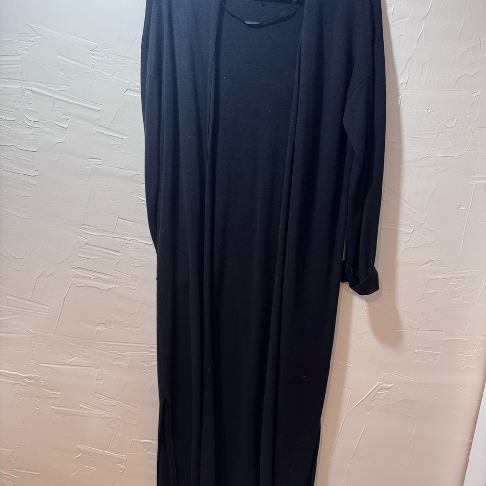 Banana Republic Black Knit Sweater